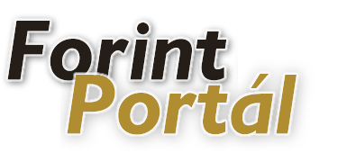 Forint Portl - A Forint 1946-tl napjainkig!