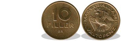 1948-as 10 fillr citromsrga sor