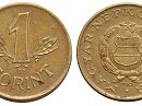 1983-as rz 1 forintos 2 forintos lapkn