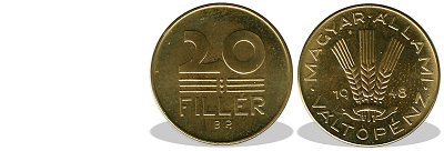 1948-as 20 fillr citromsrga sor