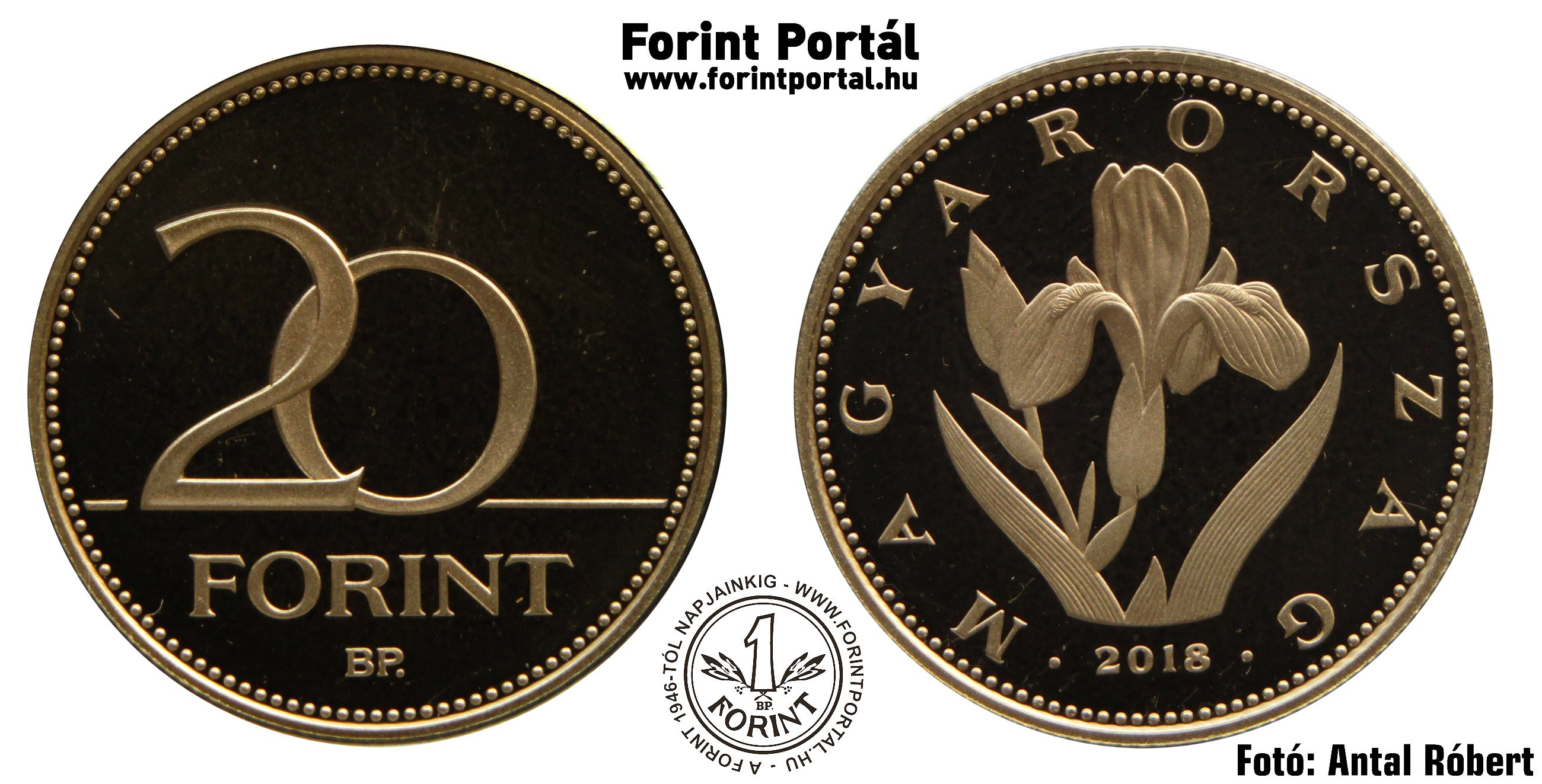 2018 20 forint - Forint Portál Numizmatika - A Forint 1946-tól ...