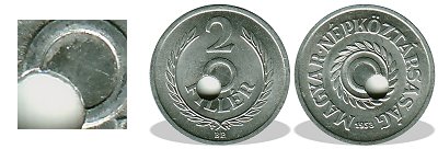 1953-as 2 fillr flrelyukasztott