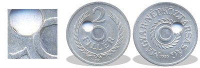 1955-s 2 fillr flrelyukasztott