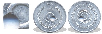 1956-os 2 fillr flrelyukasztott