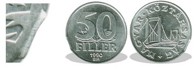 1967-es 50 fillr hibs kicspett veret