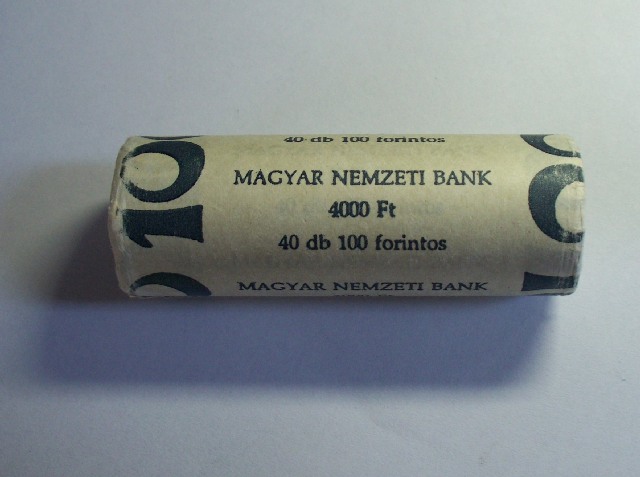 1993-as 100 forintos rolni - (1993 100 forintos rolni)