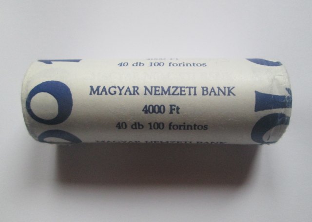1993-as 100 forintos rolni - (1993 100 forintos rolni)