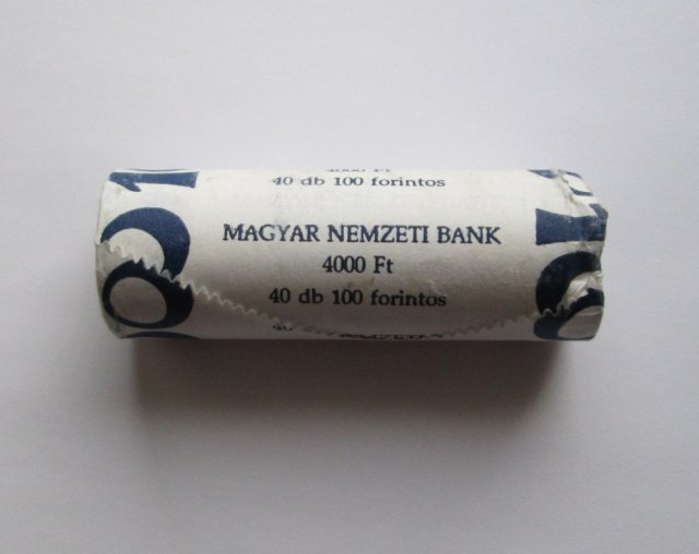 1994-es 100 forintos rolni - (1994 100 forintos rolni)