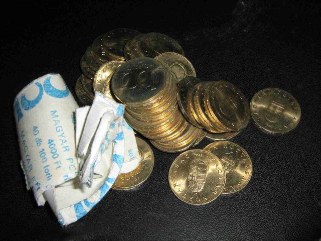 1994-es 100 forintos rolni - (1994 100 forintos rolni)