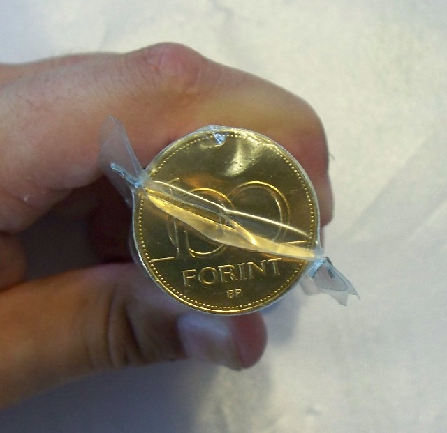 1996-s 1 forintos rolni - (1996 1 forintos rolni)