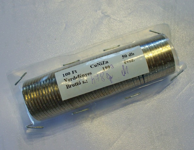 1998-es 100 forintos rolni - (1998 100 forintos rolni)