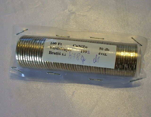 1998-es 100 forintos rolni - (1998 100 forintos rolni)