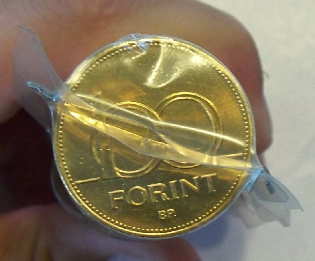 1998-es 100 forintos rolni - (1998 100 forintos rolni)