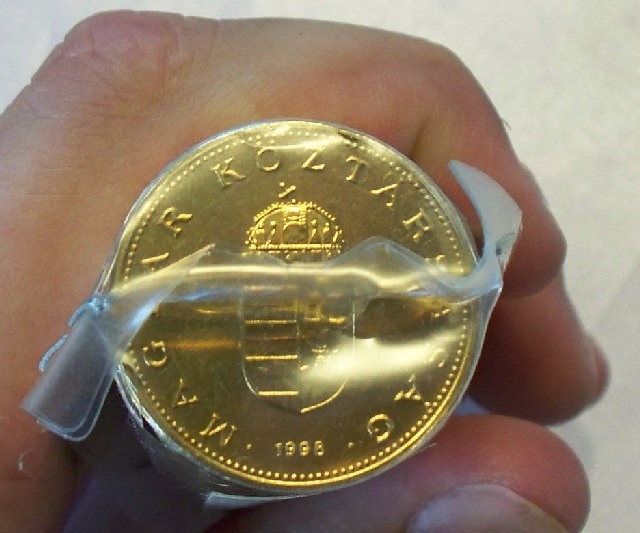 1998-es 100 forintos rolni - (1998 100 forintos rolni)