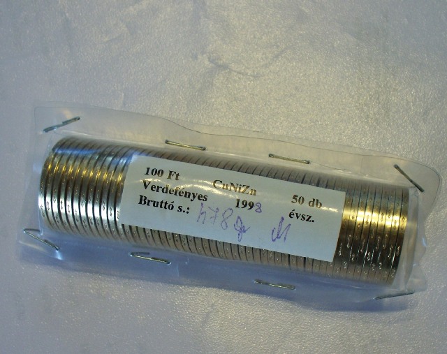 1998-es 100 forintos rolni - (1998 100 forintos rolni)