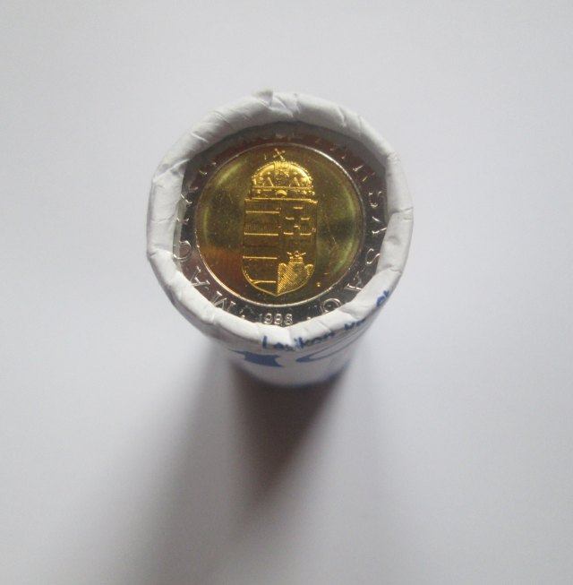 1998-as Bi-metl 100 forintos rolni - (1998 100 forintos rolni)