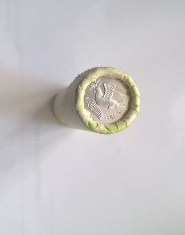 1981-es 10 fillres rolni - (1981 10 fillr rolni)