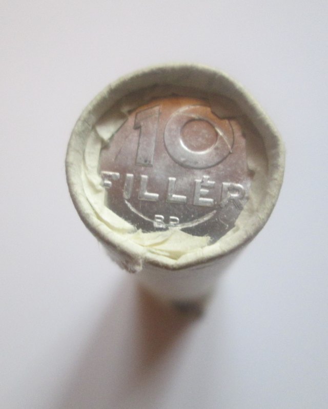 1981-es 10 fillres rolni - (1981 10 fillr rolni)