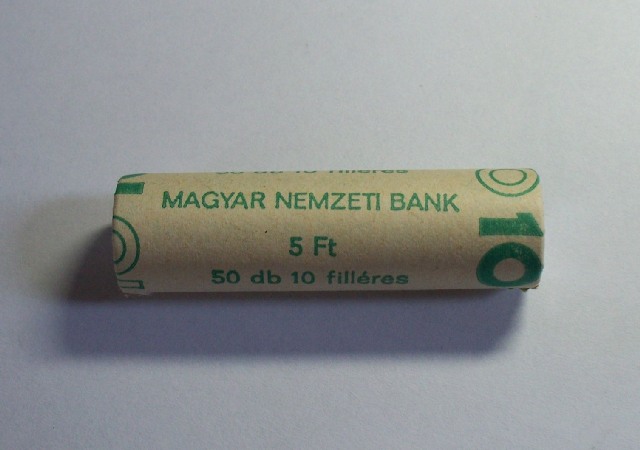 1987-es 10 fillres rolni - (1987 10 fillr rolni)