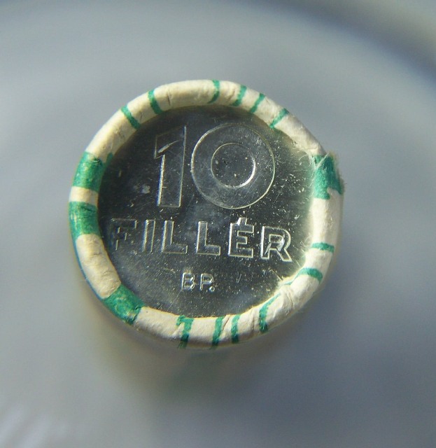 1987-es 10 fillres rolni - (1987 10 fillr rolni)