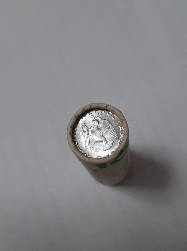 1987-es 10 fillres rolni - (1987 10 fillr rolni)