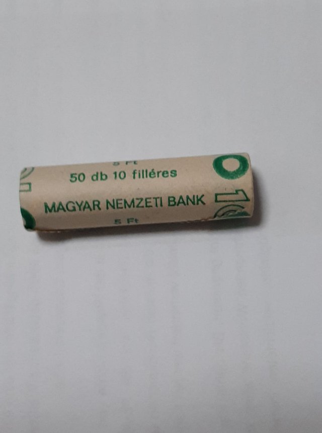 1987-es 10 fillres rolni - (1987 10 fillr rolni)