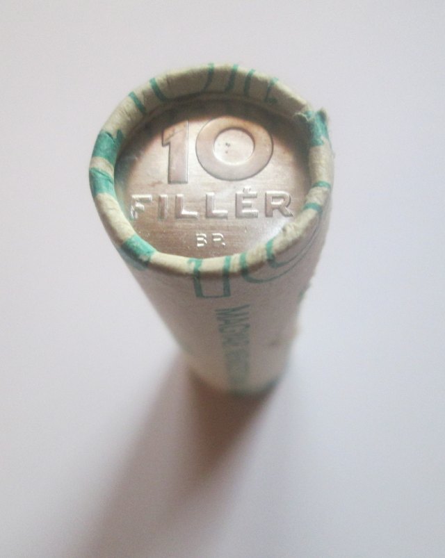 1987-es 10 fillres rolni - (1987 10 fillr rolni)