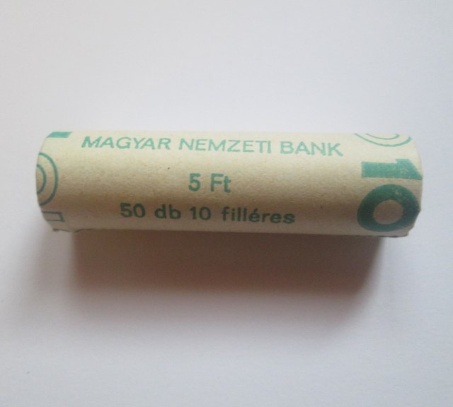 1987-es 10 fillres rolni - (1987 10 fillr rolni)