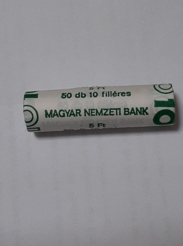 1988-as 10 fillres rolni - (1988 10 fillr rolni)