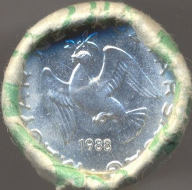 1988-as 10 fillres rolni - (1988 10 fillr rolni)