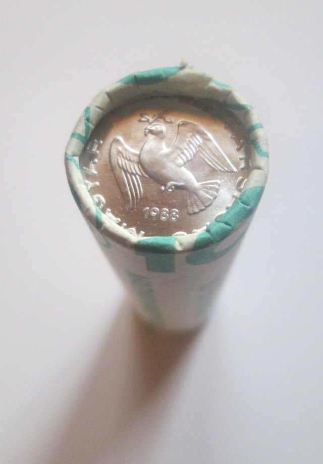 1988-as 10 fillres rolni - (1988 10 fillr rolni)