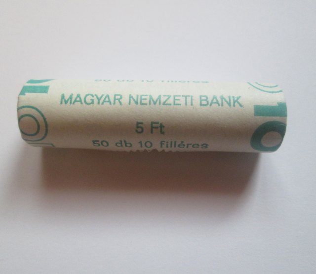 1988-as 10 fillres rolni - (1988 10 fillr rolni)