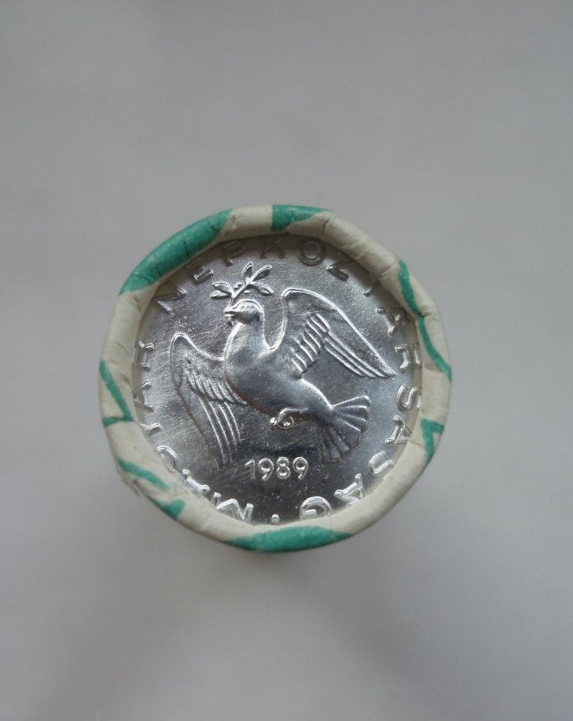1989-es 10 fillres rolni - (1989 10 fillr rolni)