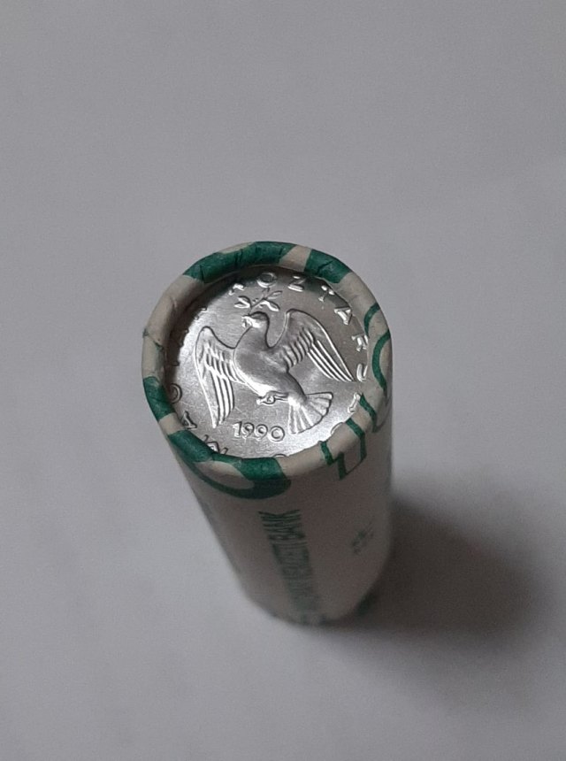 1990-es 10 fillres rolni - (1990 10 fillr rolni)
