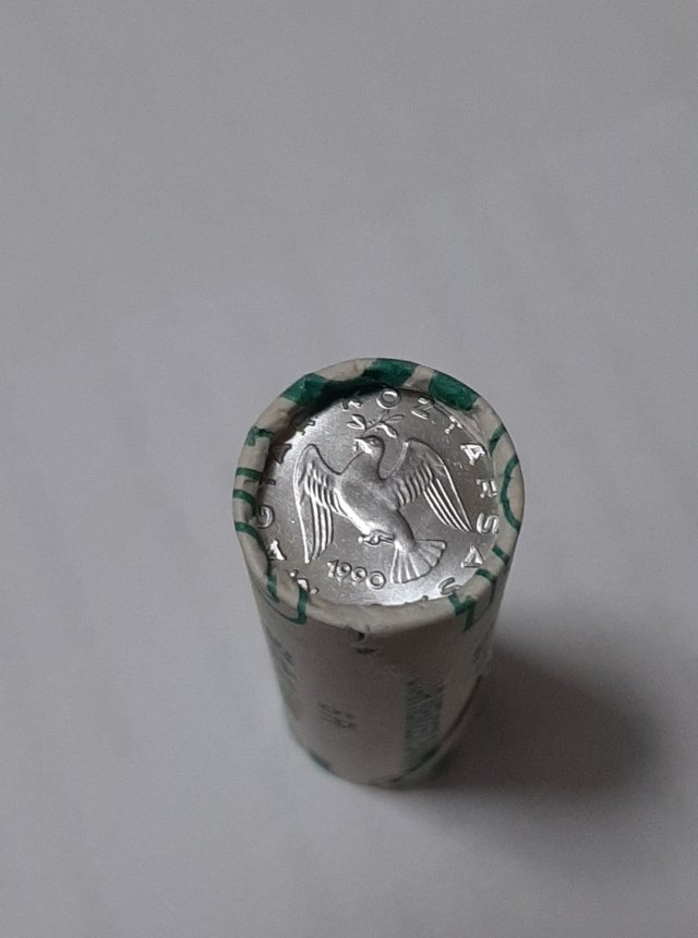 1990-es 10 fillres rolni - (1990 10 fillr rolni)