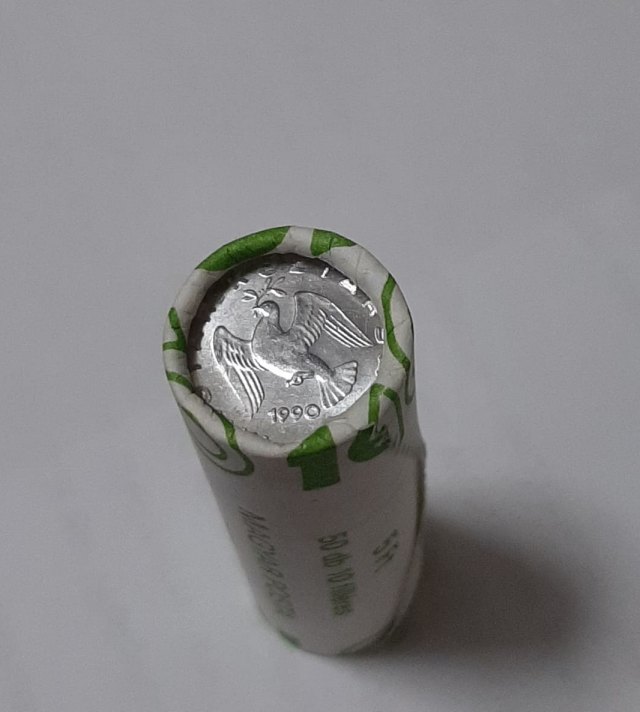 1990-es 10 fillres rolni - (1990 10 fillr rolni)