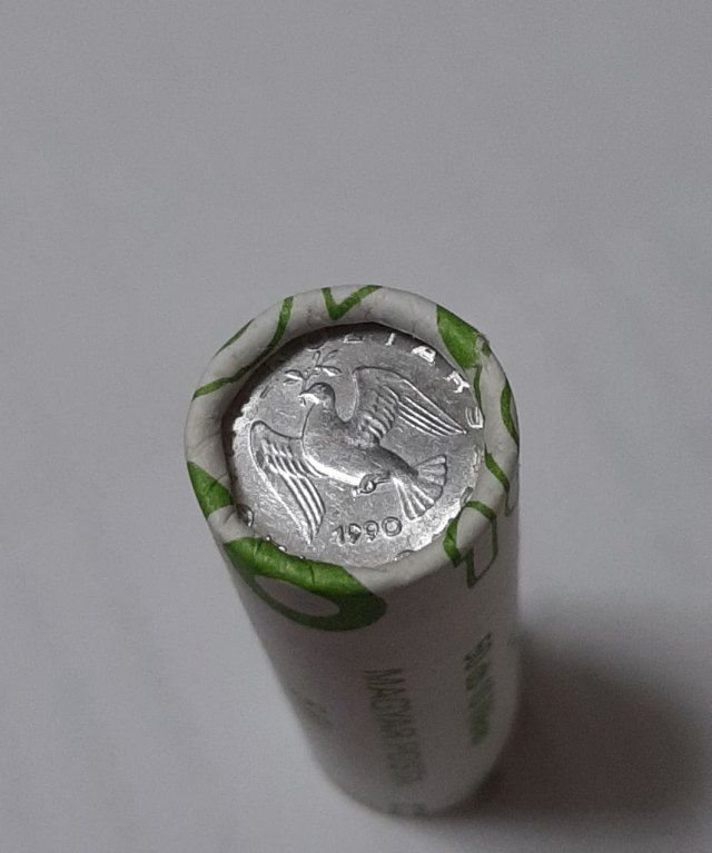 1990-es 10 fillres rolni - (1990 10 fillr rolni)