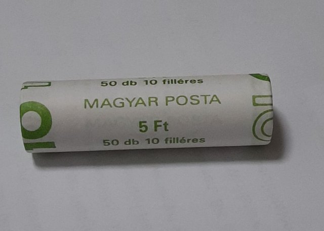 1990-es 10 fillres rolni - (1990 10 fillr rolni)