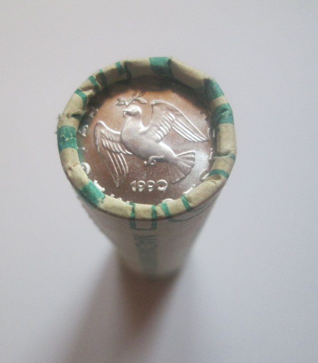 1990-es 10 fillres rolni - (1990 10 fillr rolni)