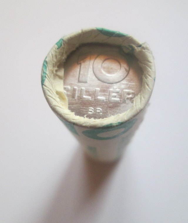 1990-es 10 fillres rolni - (1990 10 fillr rolni)