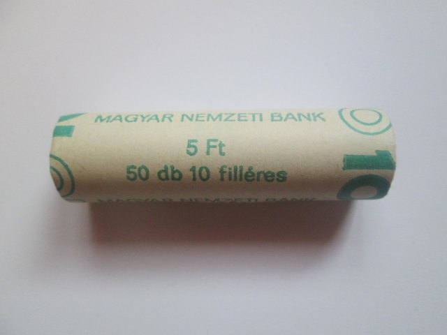1990-es 10 fillres rolni - (1990 10 fillr rolni)
