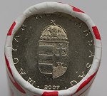 2007-es 10 forintos rolni - (2007 10 forintos rolni)