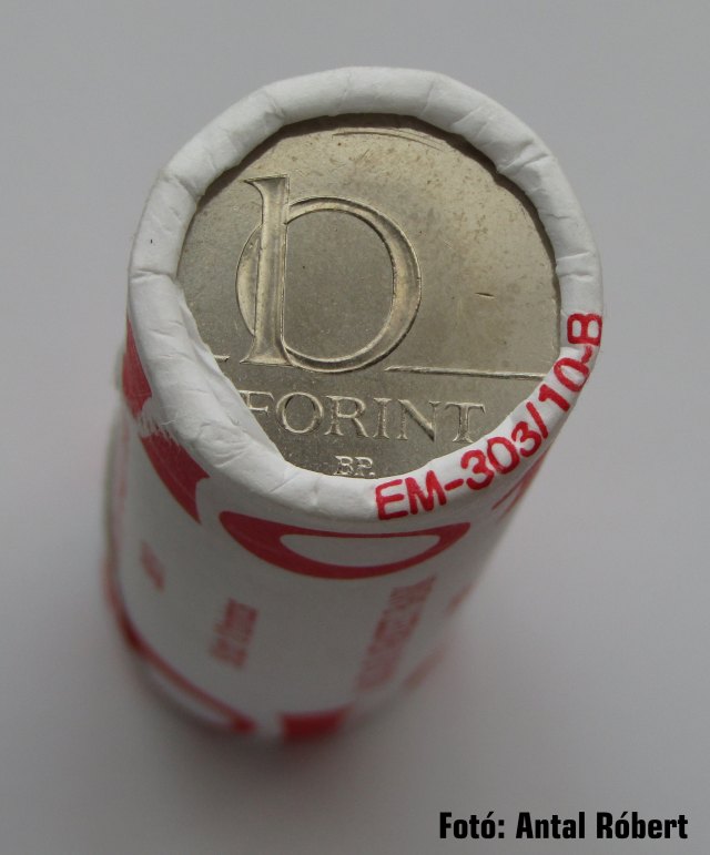 2007-es 10 forintos rolni - (2007 10 forintos rolni)