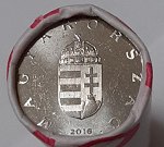 2016-os 10 forintos rolni - (2016 10 forintos rolni)