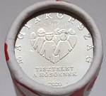 2020-as 10 forintos rolni - (2020 10 forintos rolni)