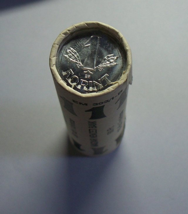 1949-es 1 forintos rolni - (1949 1 forintos rolni)