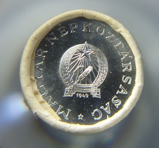 1949-es 1 forintos rolni - (1949 1 forintos rolni)