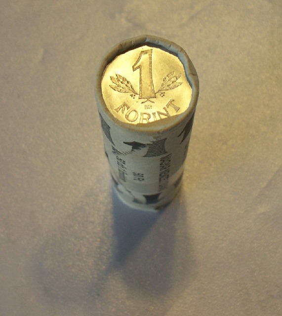 1981-es 1 forintos rolni - (1981 1 forintos rolni)