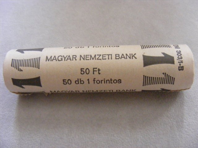 1988-as 1 forintos rolni - (1988 1 forintos rolni)