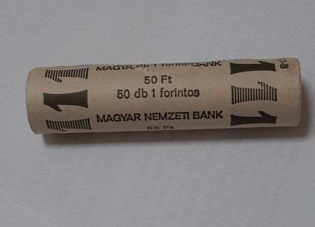 1988-as 1 forintos rolni - (1988 1 forintos rolni)